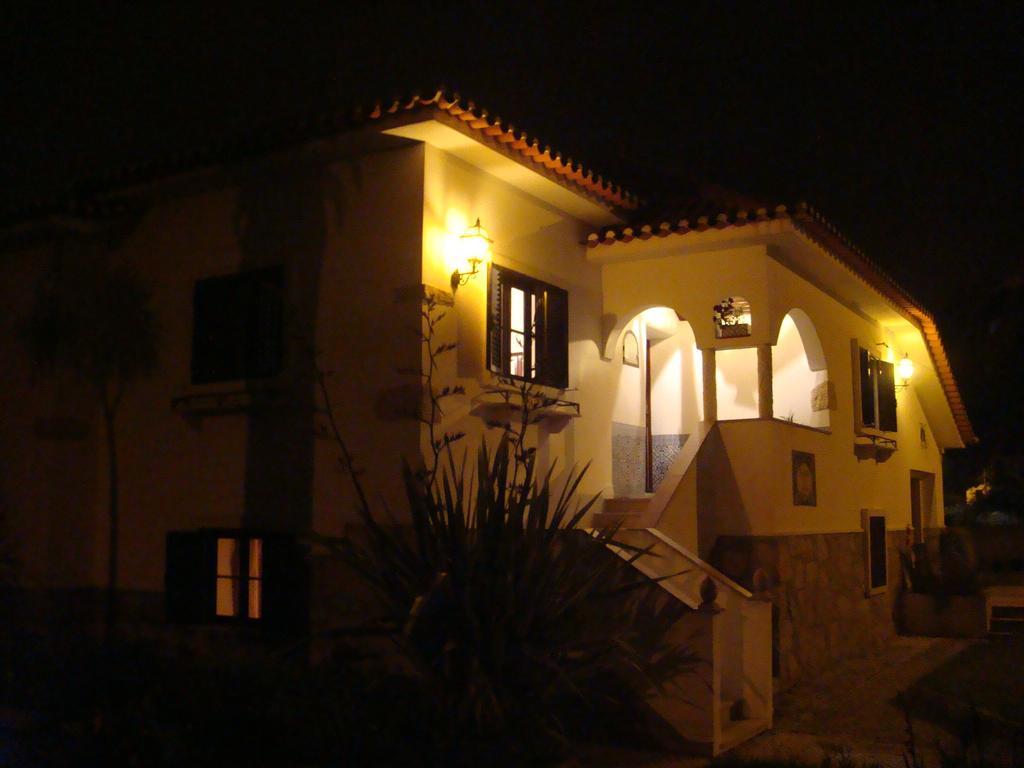 Casa De Hospedes Flor Do Jardim Malveira Exterior photo